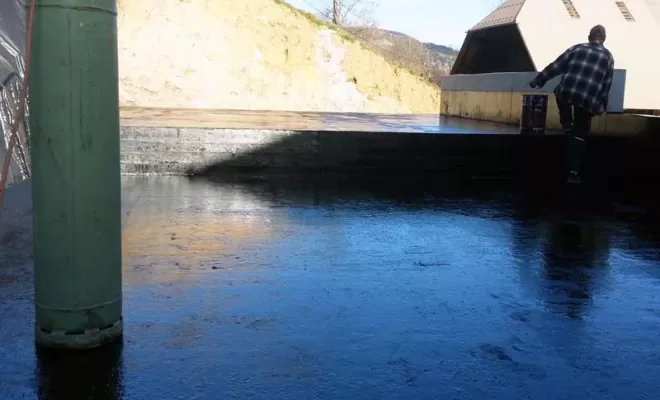 Étanchéité, La Tour, Besnier