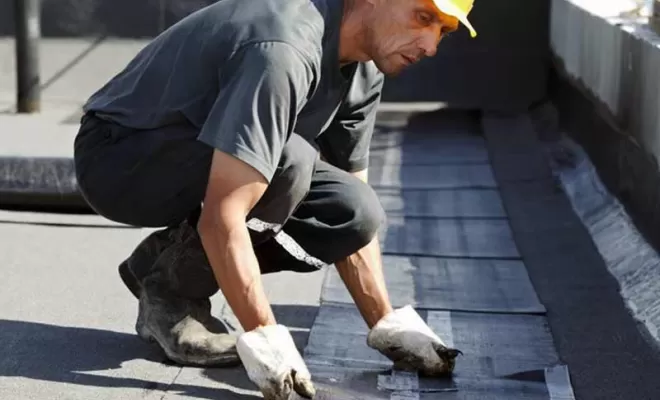 Étanchéité, La Tour, Besnier