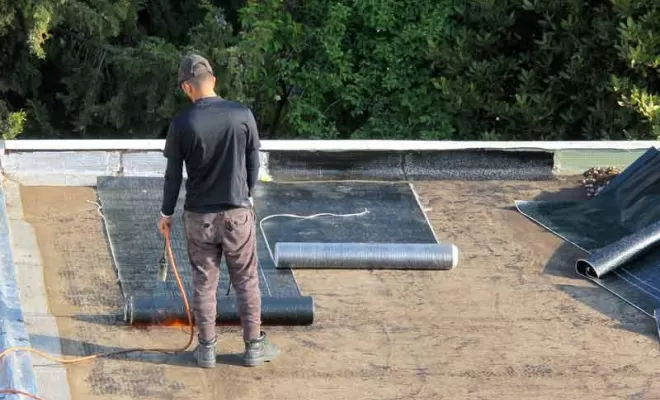 Étanchéité, La Tour, Besnier